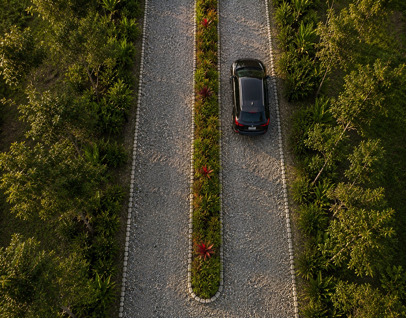 Vista aérea